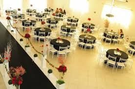 Buffet fechado, buffet aliance. - 5
