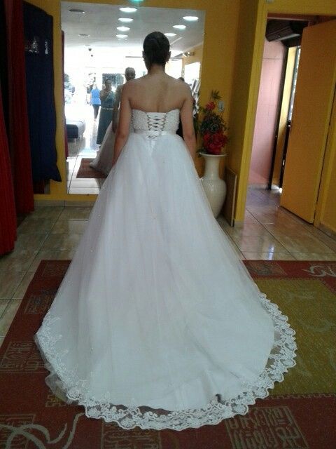 Qual o preço aluguel do vestido na sua cidade? - 1