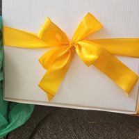 Poste AQUI uma foto da lembrancinha que vão dar para as pessoas convidadas🎁👇 - 1