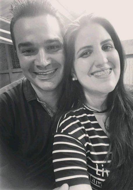 O grande amor da minha vida! 