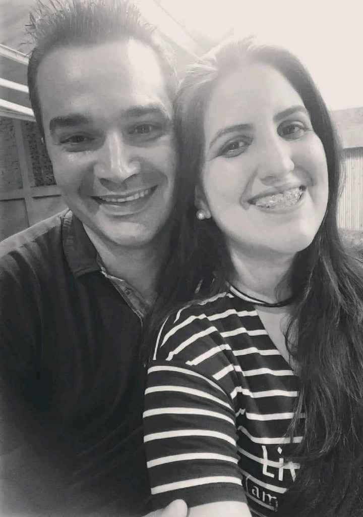 O grande amor da minha vida! 