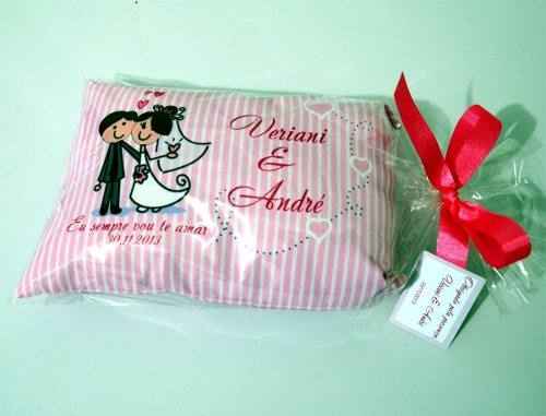 Almofada personalizada