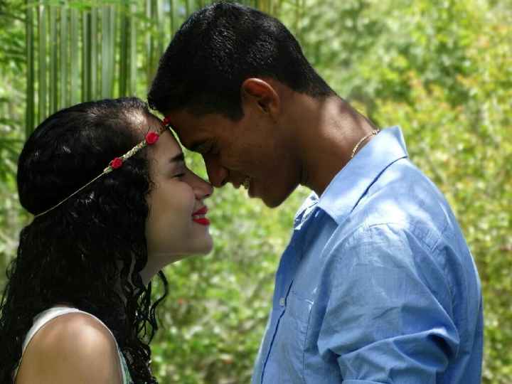 Poste aqui sua foto com o seu grande amor! - 1