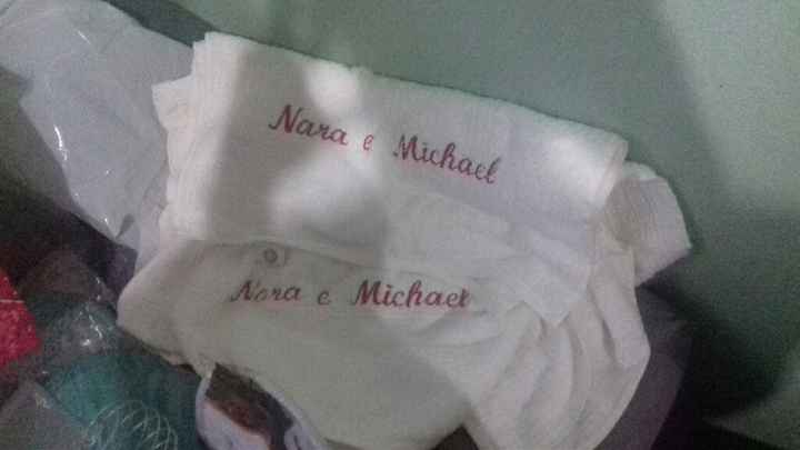 Um pouquinho do meu enxoval !!!!!! - 3