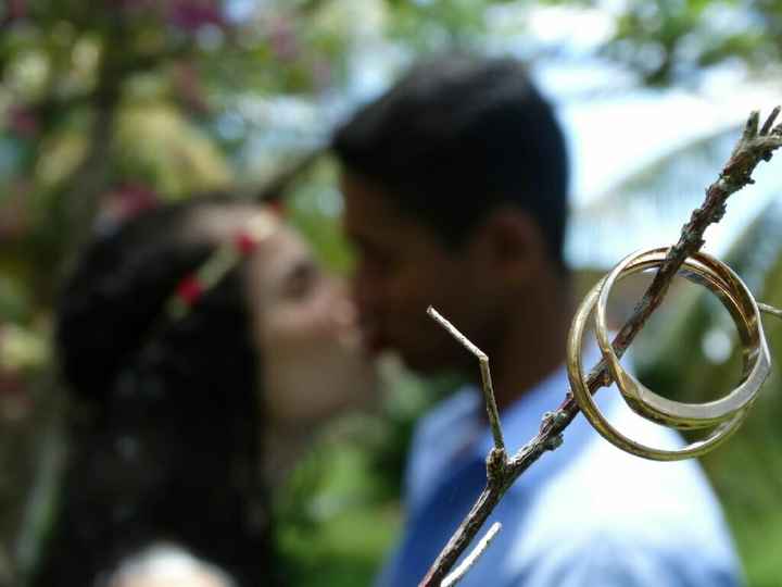Fotografando seu próprio ensaio fotográfico. - 1