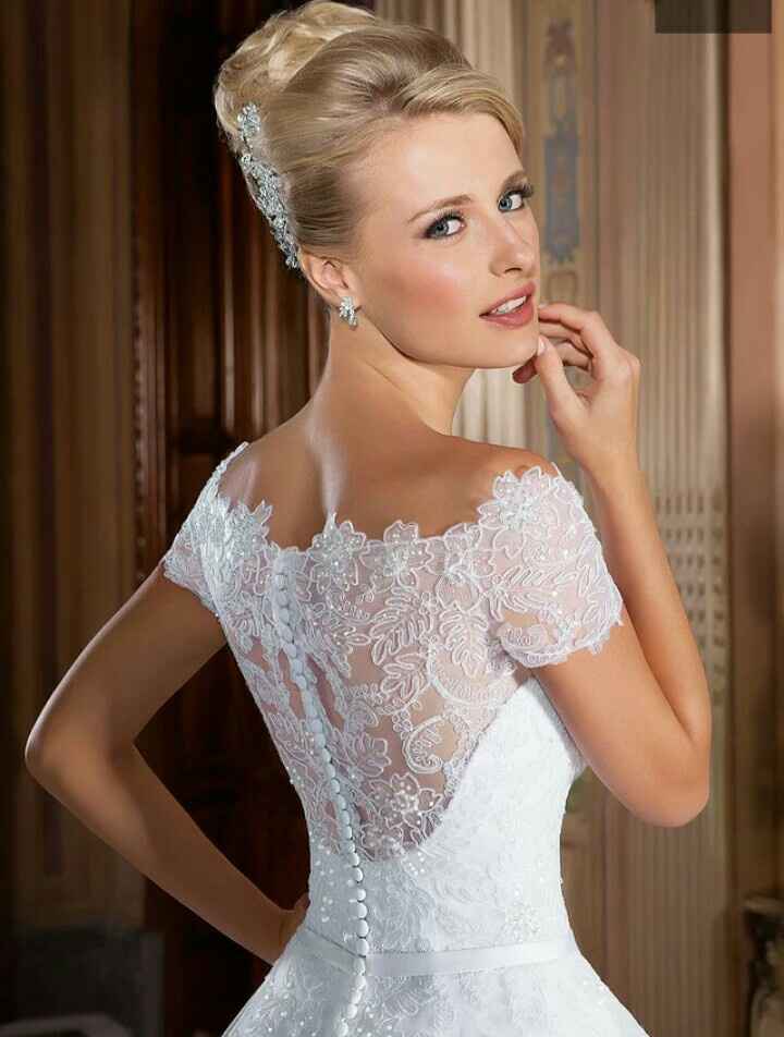 Vestido de noiva 😍 - 8
