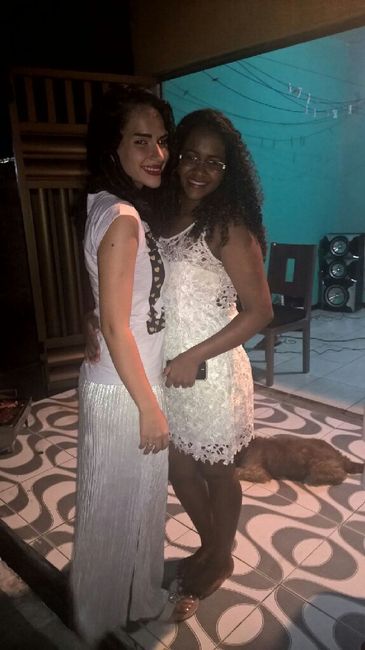 Se dar bem com cunhada. - 1