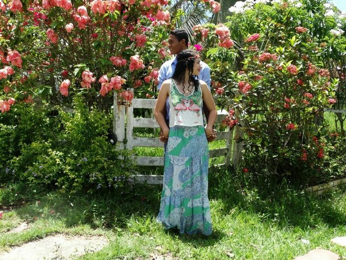 Fotografando seu próprio ensaio fotográfico. - 2