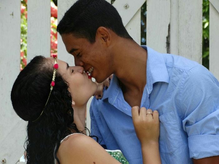 Meu beijo de cinema - (thayanara) - 3