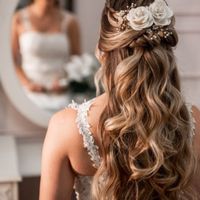 Penteado semi preso (sugestões) - 3