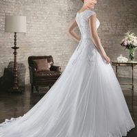 Vestido de noiva 😍 - 6