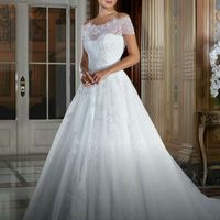 Vestido de noiva 😍 - 7