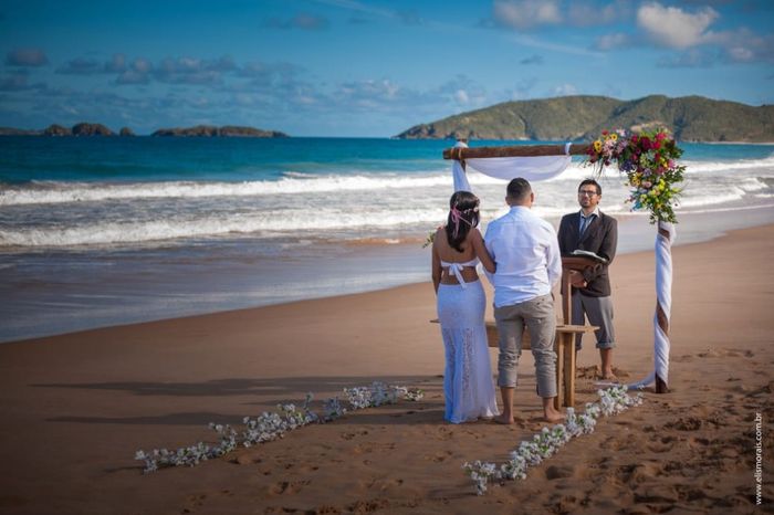 Quanto custa um elopement Wedding? - 1