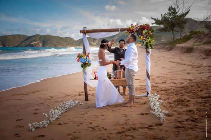 Mini wedding em Búzios - 3