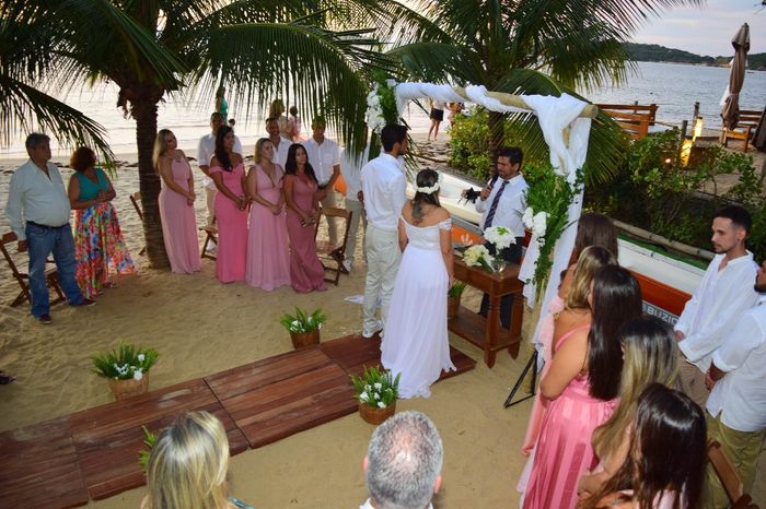 Mini wedding em Búzios - 4