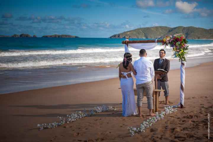 Quanto custa um elopement Wedding? - 1