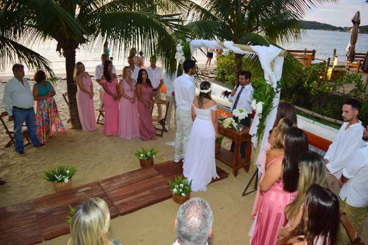 Mini wedding em Búzios - 4