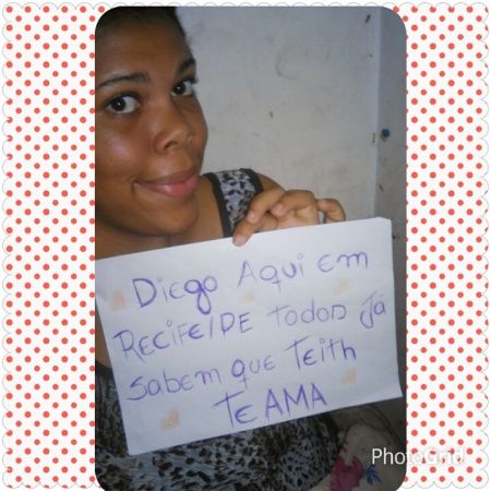 Amor sem fronteiras - 1