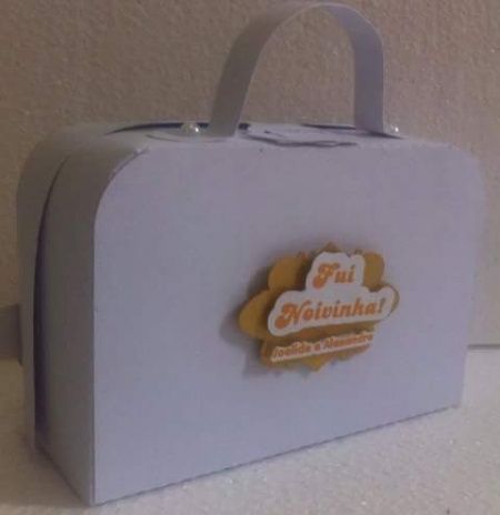 Lembrançinhas para daminhas e pajens - 2