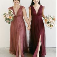 Cor do vestido de mãe - 1