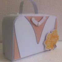 Lembrançinhas para daminhas e pajens - 1