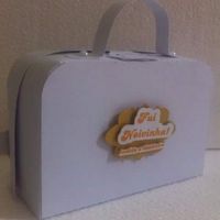 Lembrançinhas para daminhas e pajens - 2