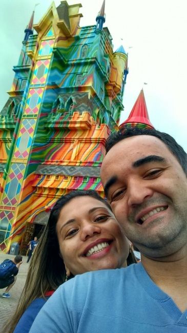 Poste aqui uma foto sua com o seu amor! - 1