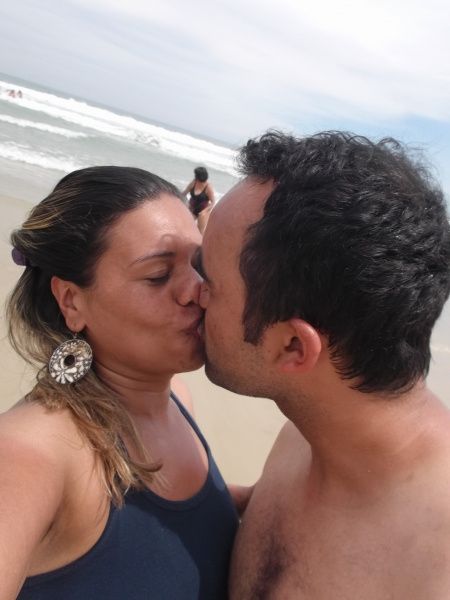 eu e ele