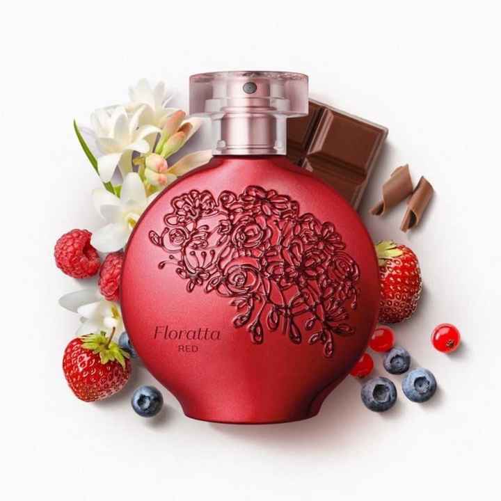 Mostre seu perfume de noiva! - 1