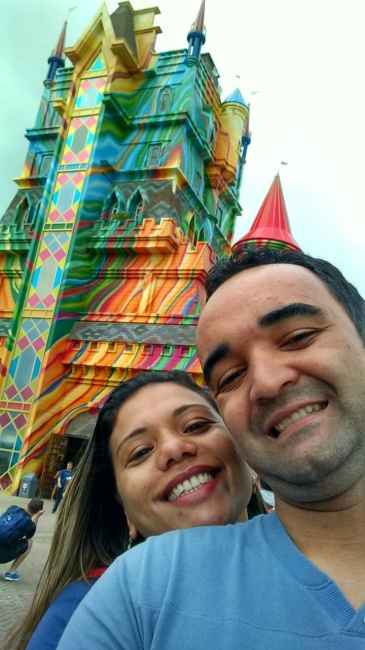 Poste aqui uma foto sua com o seu amor! - 1