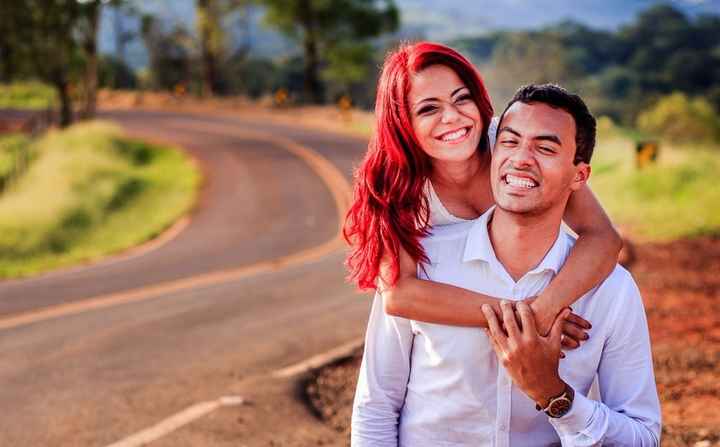 Nosso pré-wedding - 1