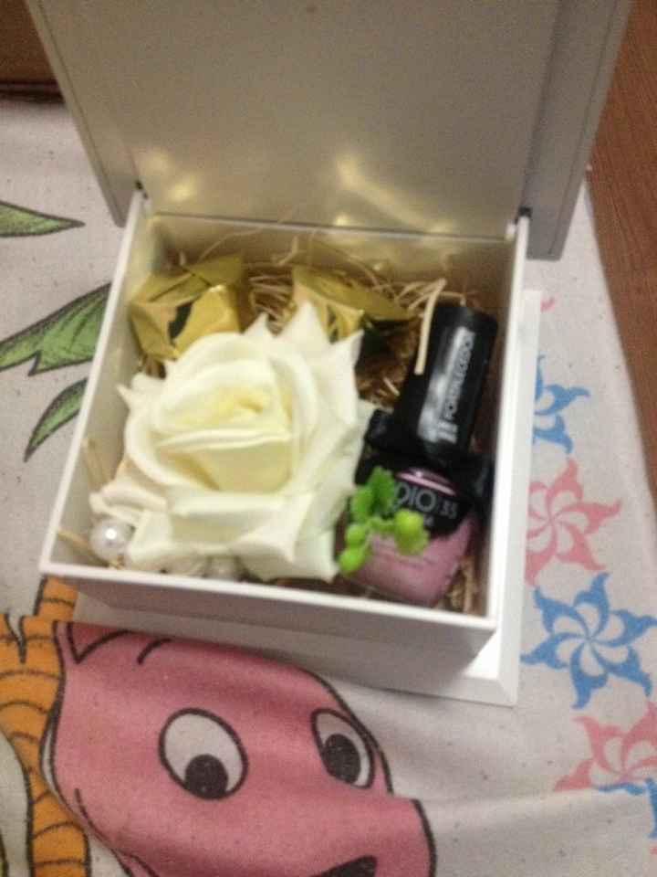 Convite dos padrinhos diy - 1