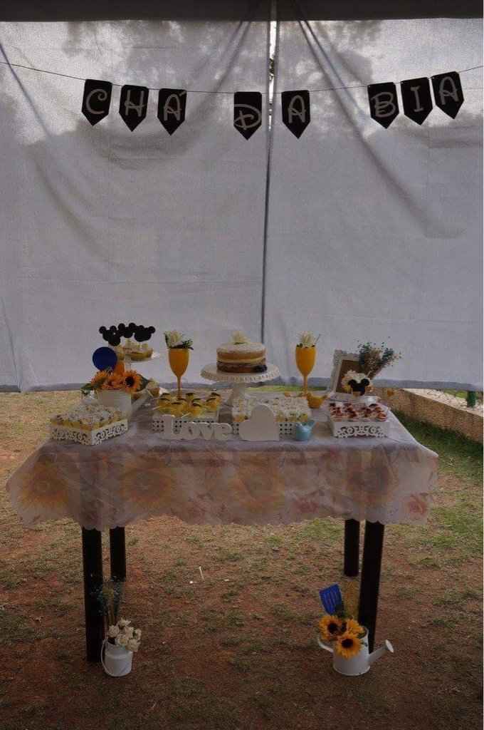 Meu chá diy - 11
