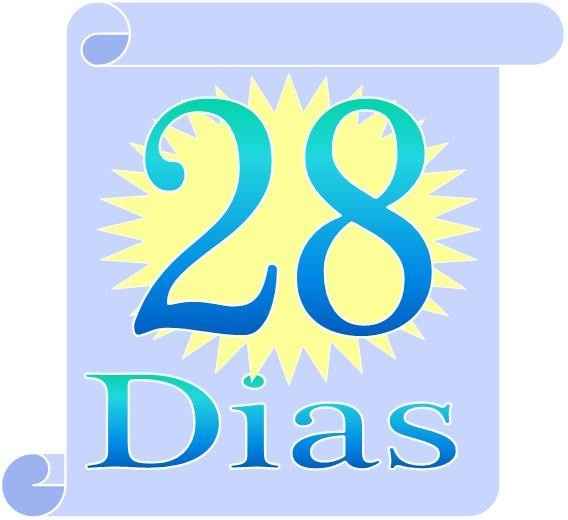 28 DIAAAAAAAAAAAAS