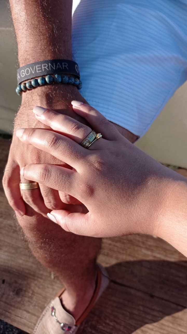 Mostre a sua aliança! 💍 4