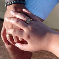 Mostre a sua aliança! 💍 - 1