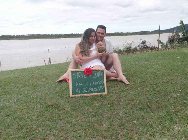 Ensaio Save the Date 3