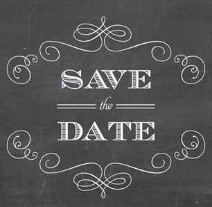 Save the Date  15