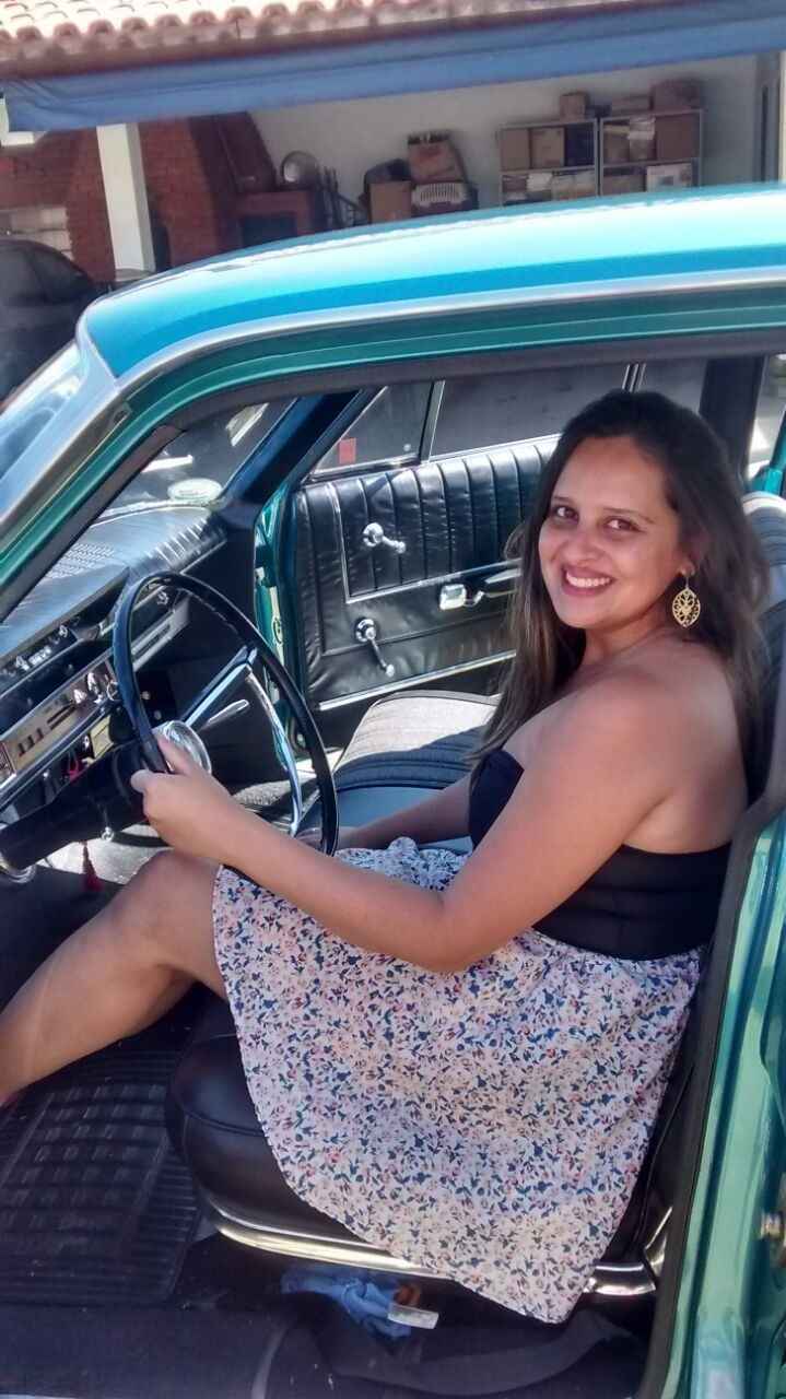 Previa do carro da noiva