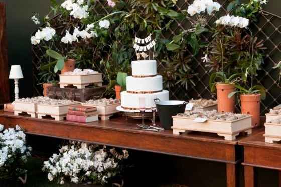 Inspirações de decoração 16
