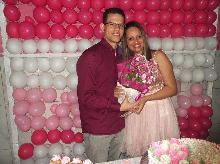 Nosso Noivado 05/09/2015