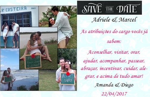 Save the Date