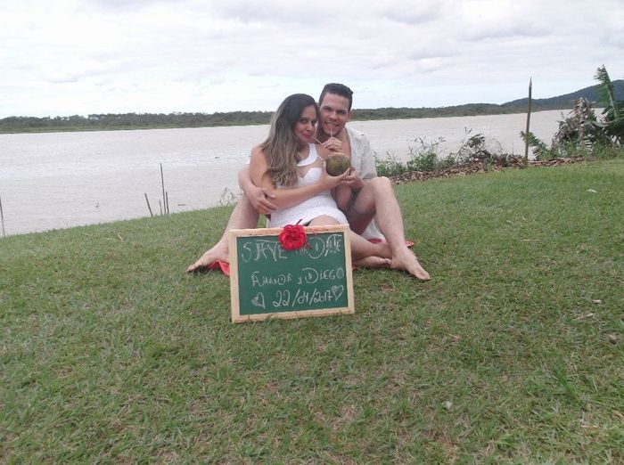 Ensaio Save the Date 3