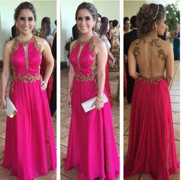 inspiração vestido de madrinha 2