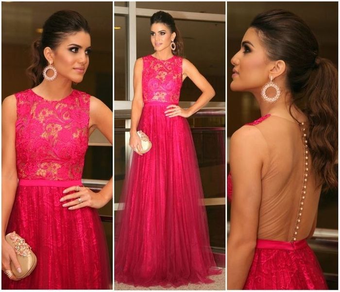 inspiração vestido de madrinha 4