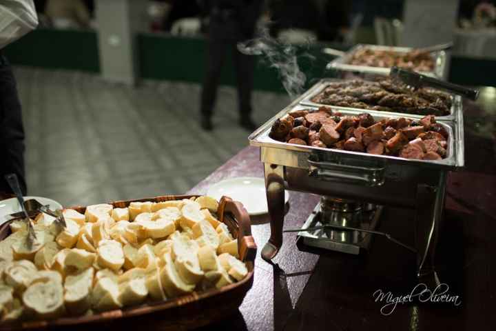 Buffet