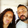 Jéssica e Daniel
