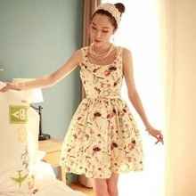 vestido vintage