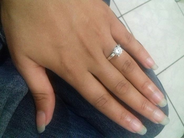 Mostre seu anel! 💍 10
