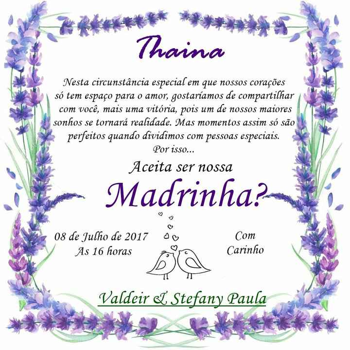  Manual dos padrinhos *-* - 2
